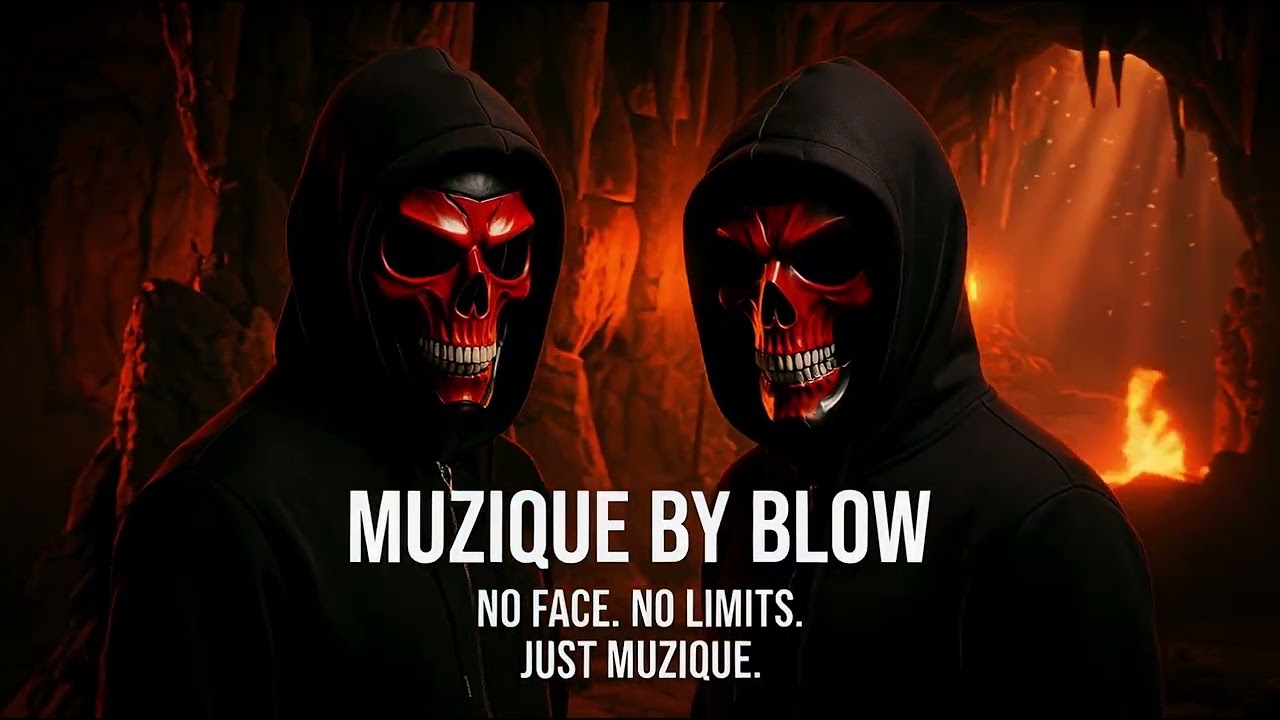 Echoes in the Cavern - Prod. by | Muzique By BLOW | Urban MindState