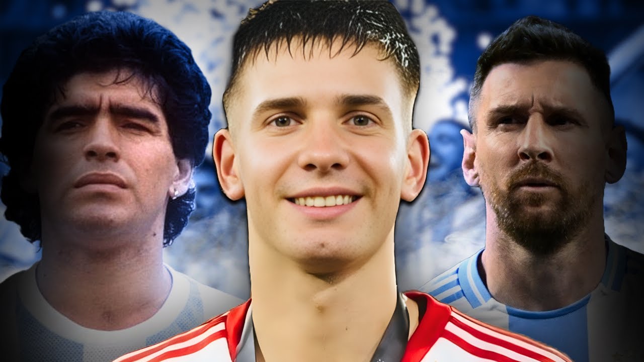 The Next Argentinian SUPERSTAR