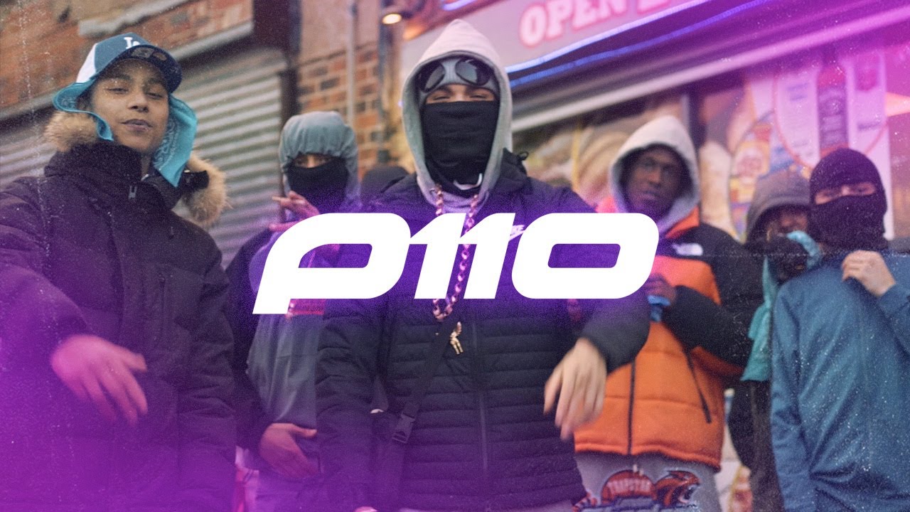 K2 - #BTWBO [Music Video] | P110