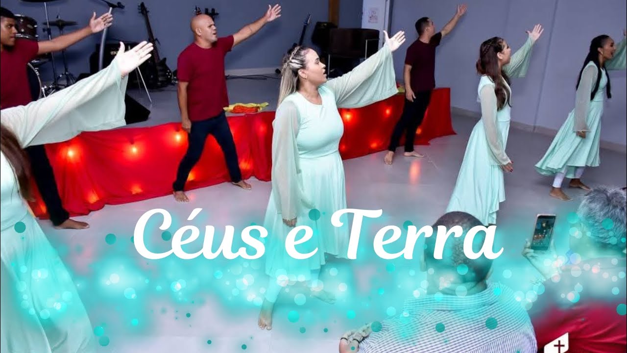 DANÇA CÉUS E TERRA 