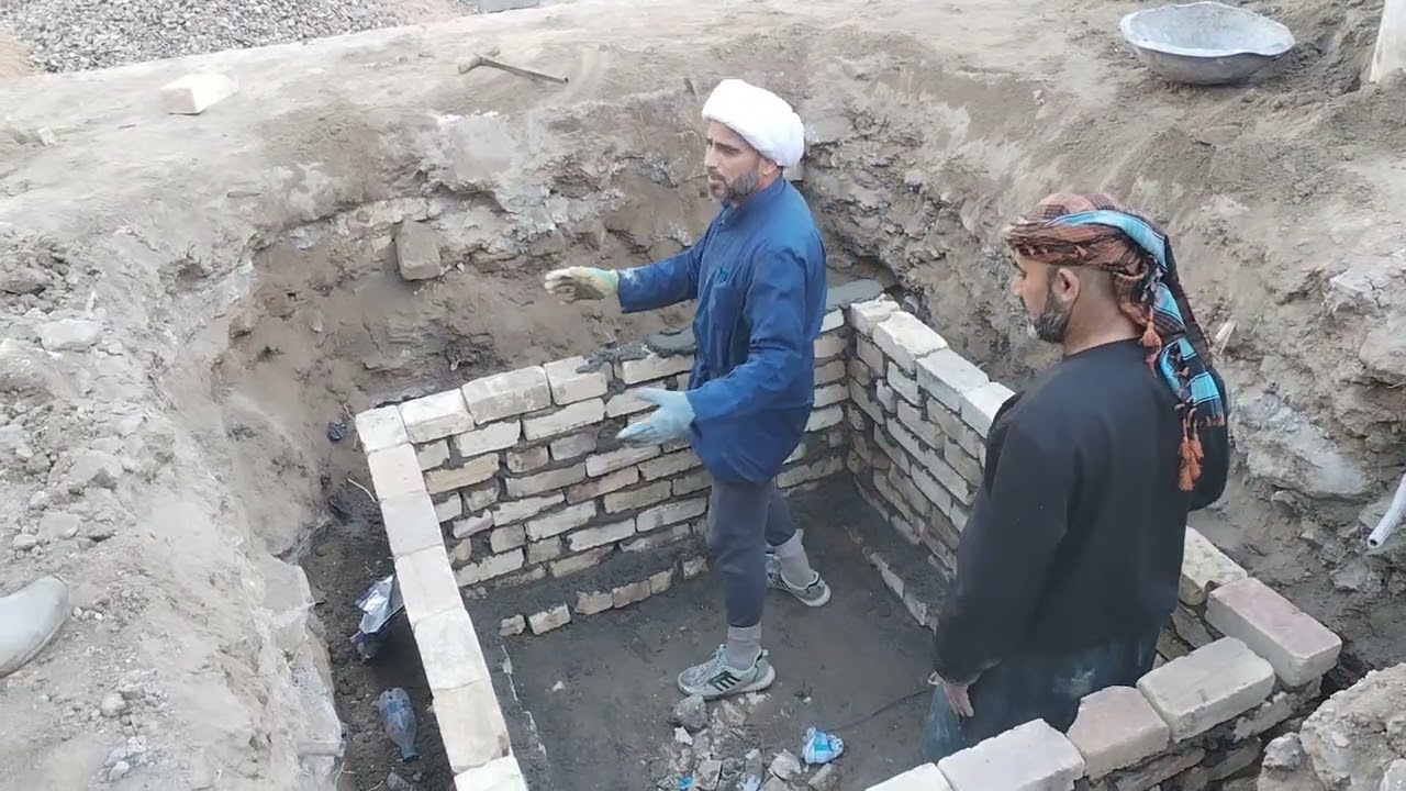 جزاك الله المنفقين والساعين خيرا 