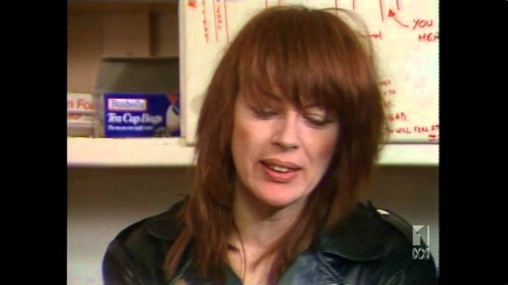 Divinyls interview Andrew Denton 1988