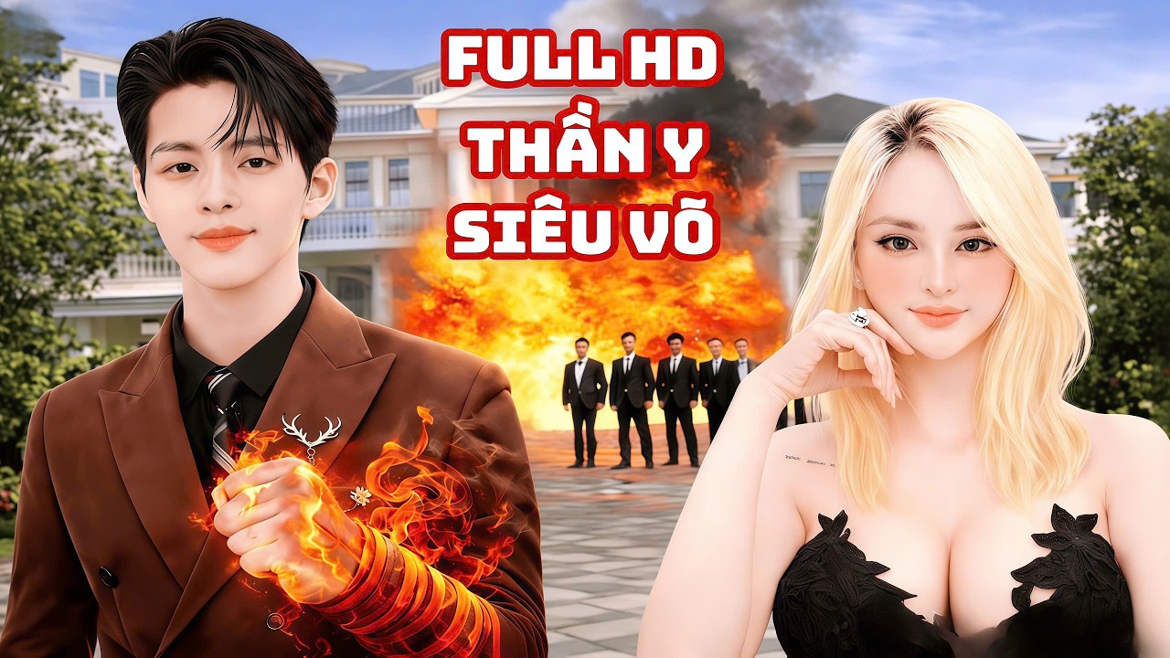 Đại Tiểu Thư Nhặt Bừa Ch&agrave;ng Trai Miền N&uacute;i L&agrave;m Chồng. K Ngờ A L&agrave; Thần Y Si&ecirc;u V&otilde; Thuật Cứu Mạng Cả Nh&agrave;