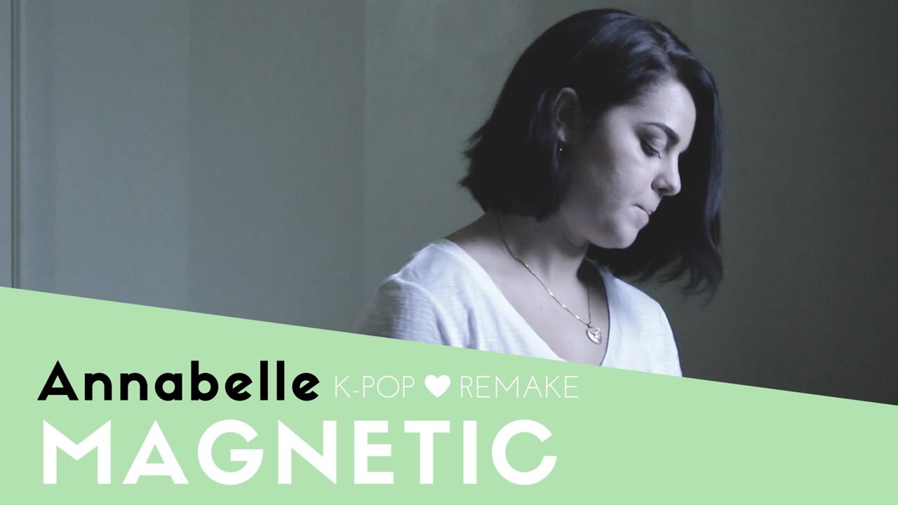 Magnetic 💓 (GOT7 Ambient/Pop Cover)