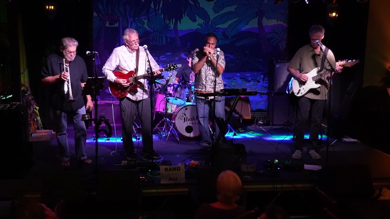 Fabulous Blues Cats - Live at Slack Key Lounge 12/17/25