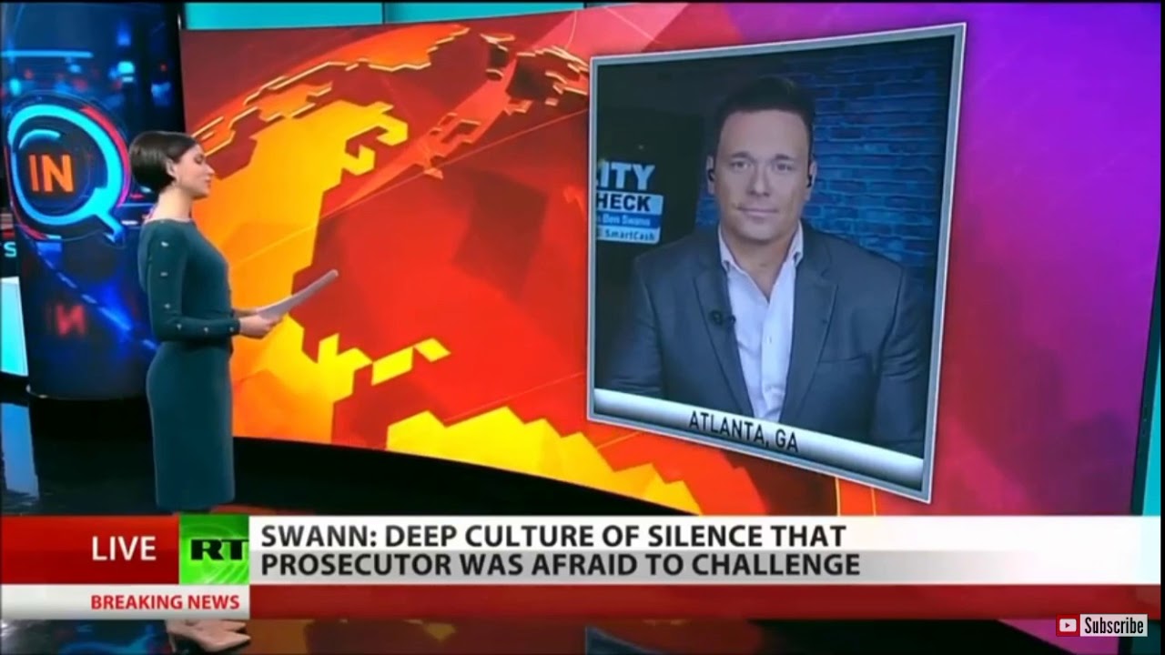 Ben Swann speaks on &ldquo;PizzaGate&rdquo; for 1st time since being blacklisted