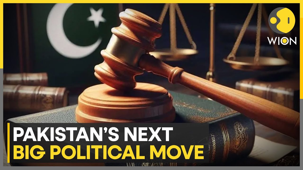 Pakistan&rsquo;s 27th Amendment Plan Sparks Govt&ndash;PPP Consultations | WION