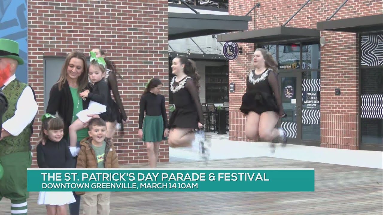 ST PATTYS DAY FESTIVAL