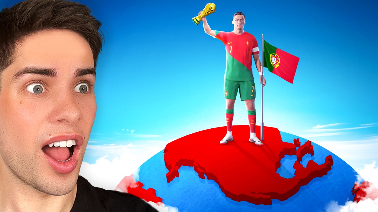 World Cup But Imperialism Style