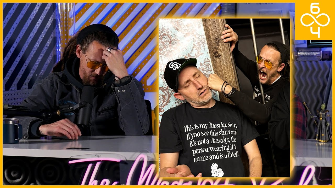 How My Boss Tricked Me Into Fixing His Car FOR FREE! - Mega64 Podcast 756 Highlight