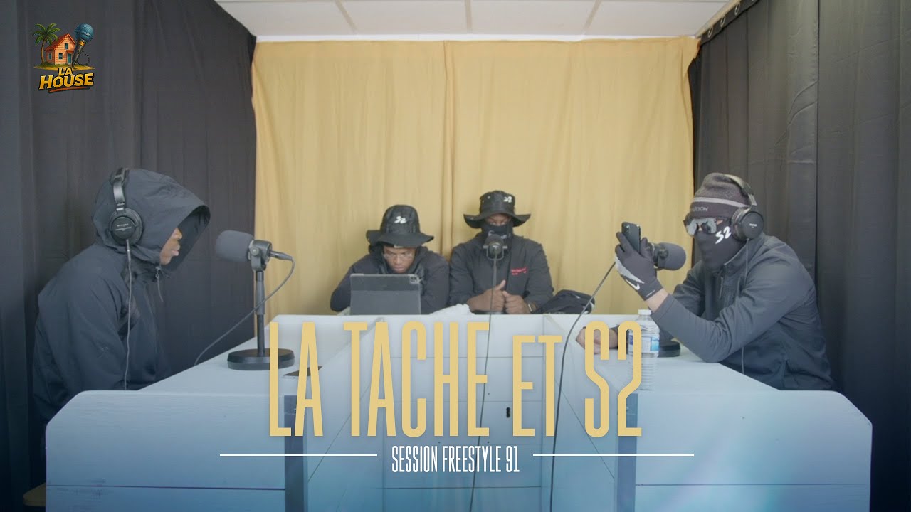 #LAHOOUSEFREESTYLE - LATACHE 1.7 ET S2