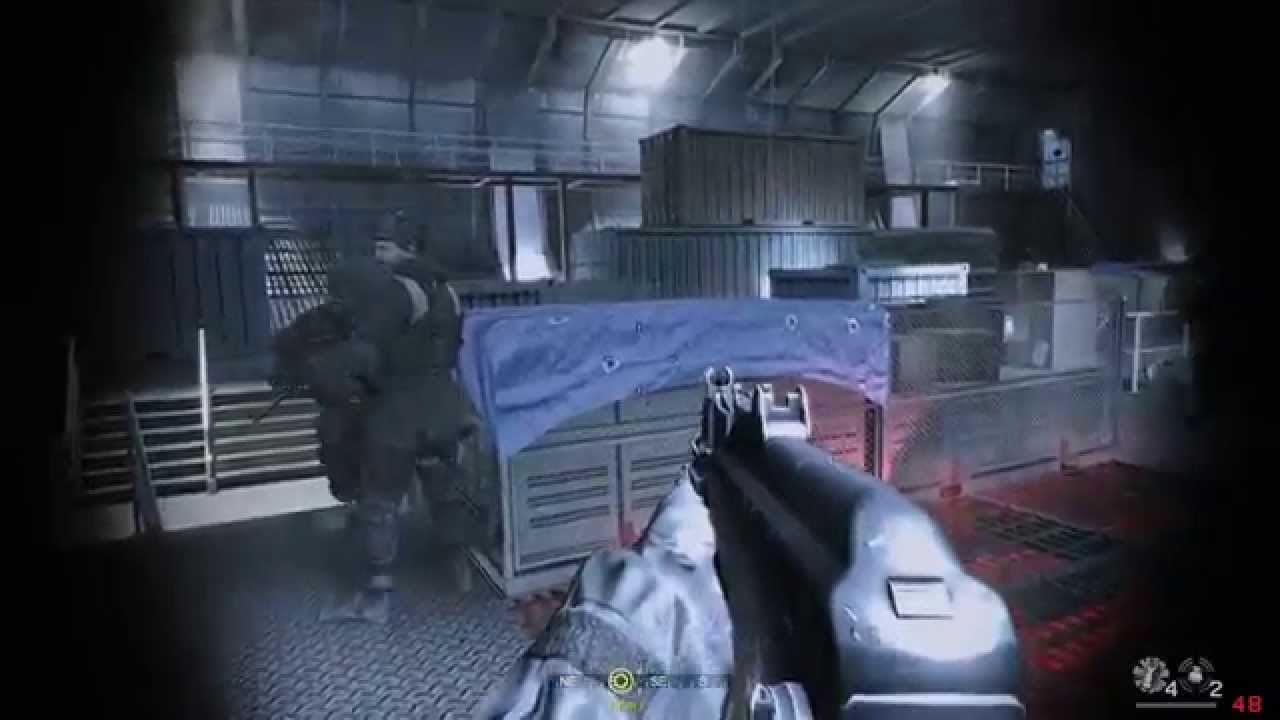 Call of Duty 4: Modern Warfare - Mission 1, 2 - F.N.G. , Crew Expendable