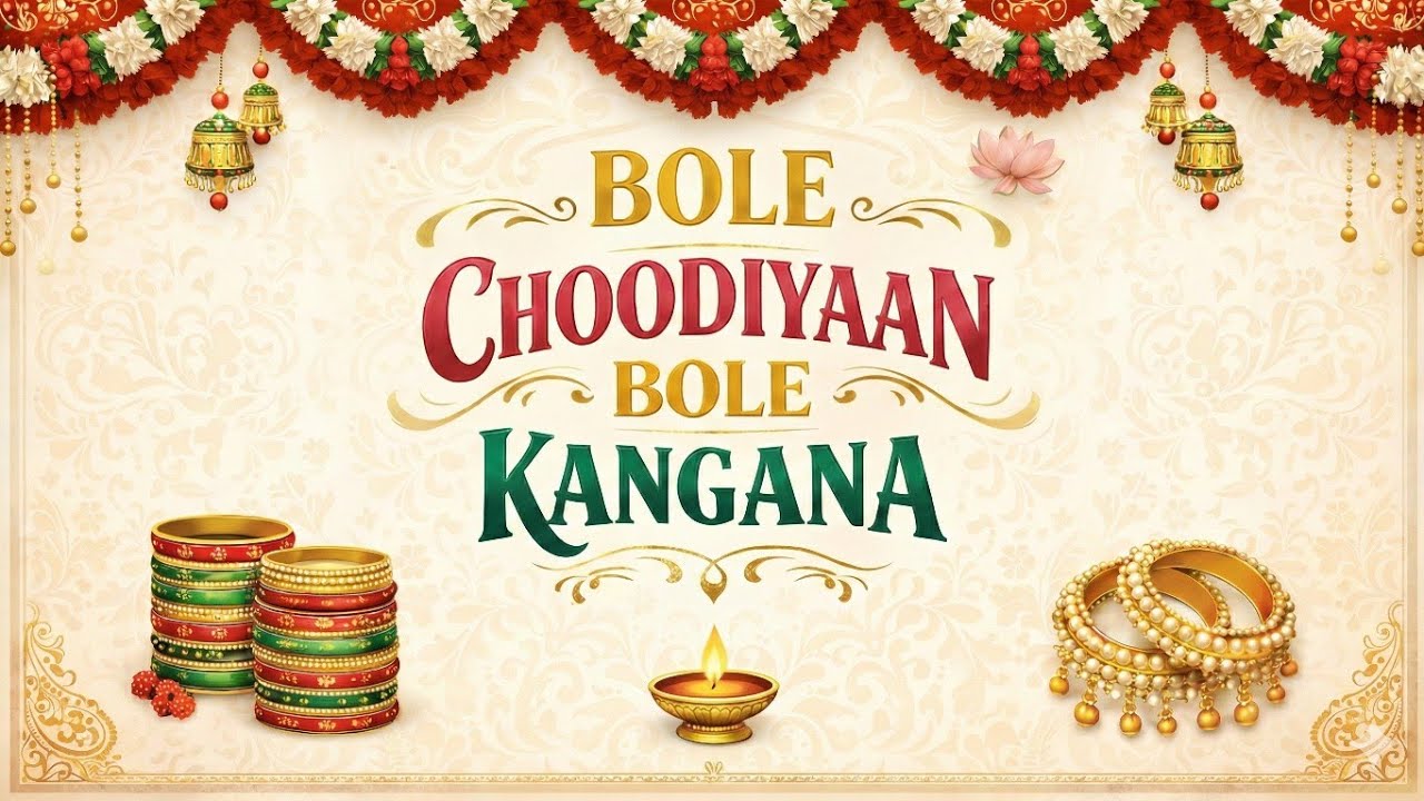 BOLE CHOODIYAAN BOLE KANGANA...