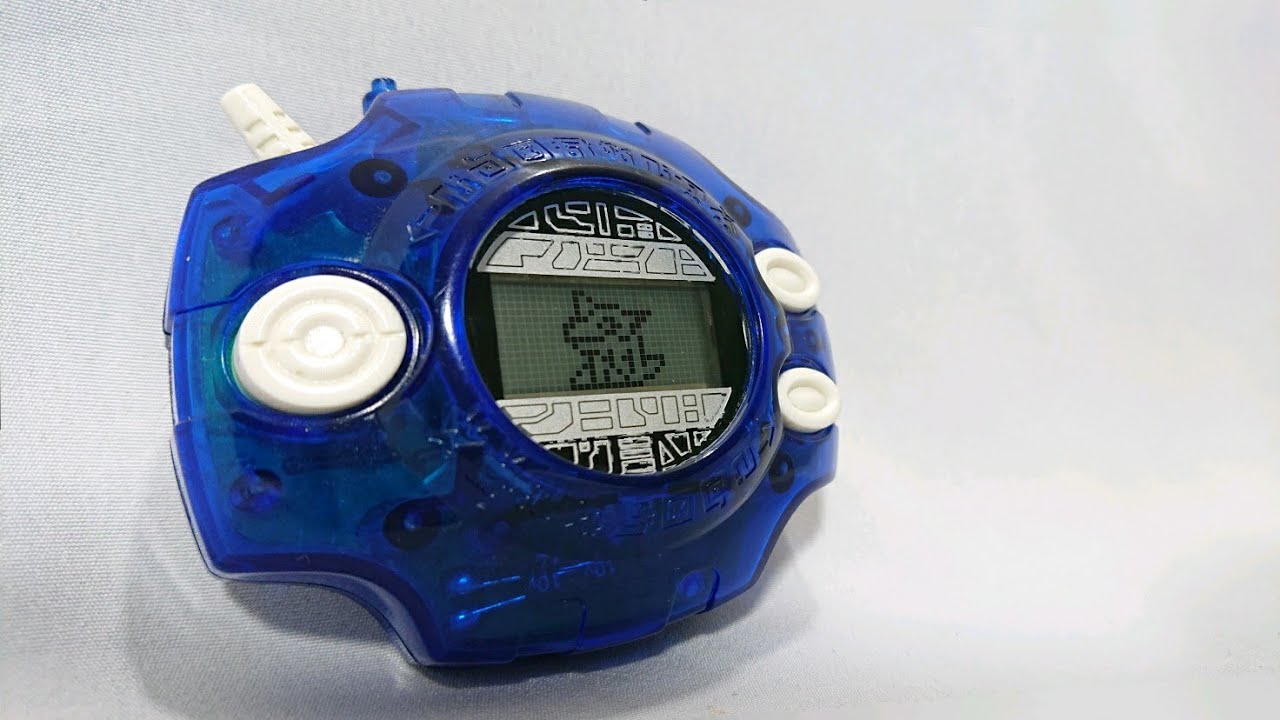 Review: Digivice Matt Ishida/Yamato Ishida Digimon Adventure, revisión en español.
