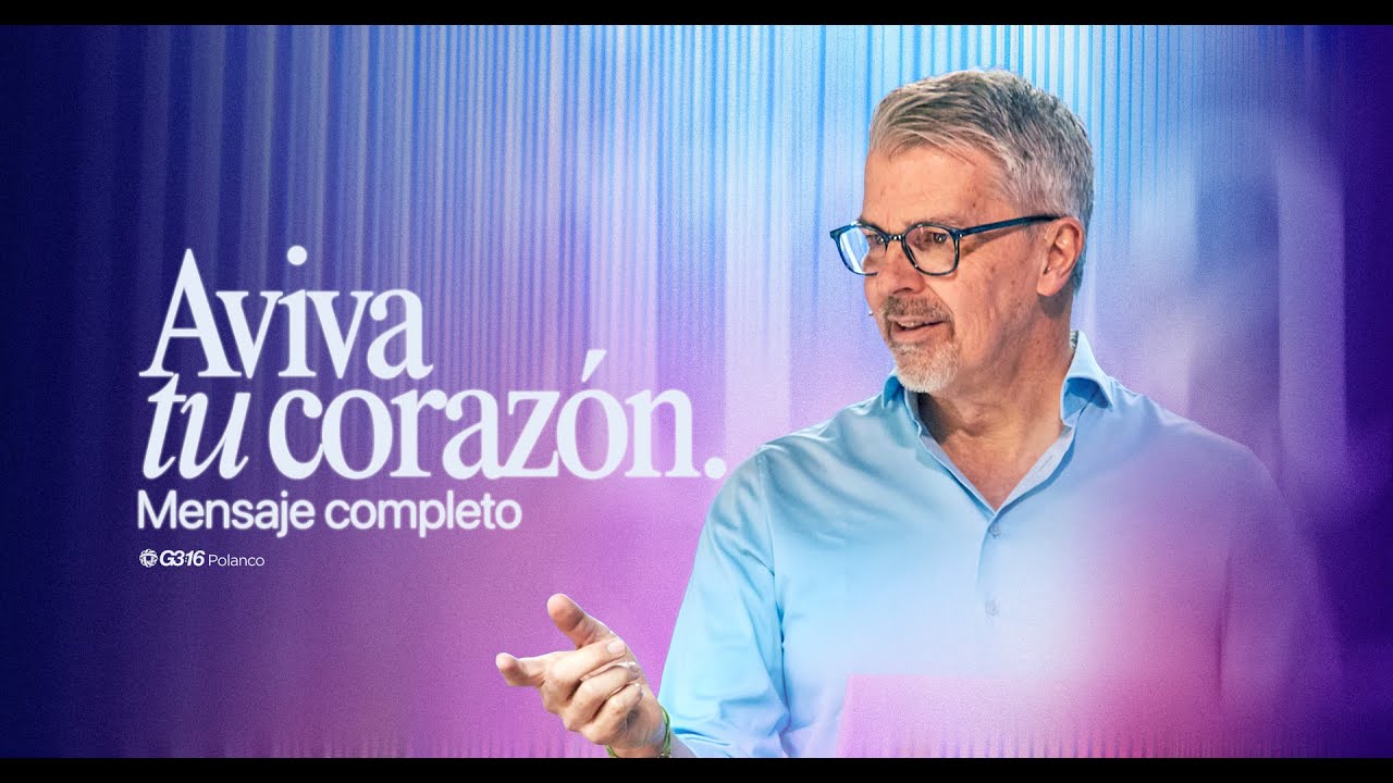 Aviva tu Corazón 1/3 Conságrate | 04.01.26