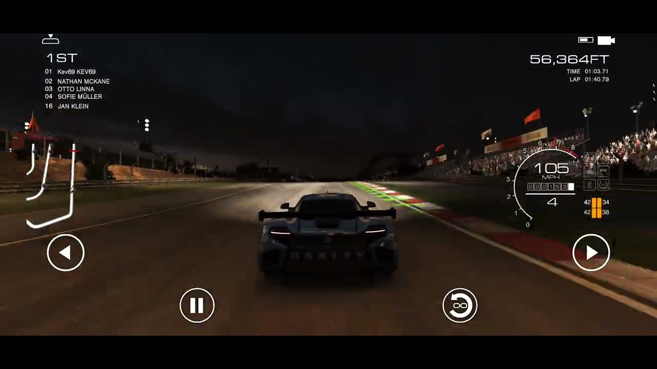 Grid Autosport Gameplay Part 4