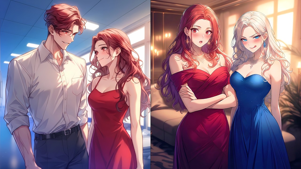 My Heiress Fiancée Called Off Our Wedding for Her Crush, so I Married Her Sexy Sister—Now She Rues!