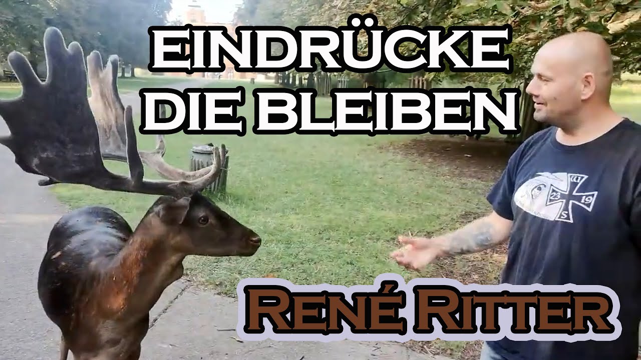 René Ritter | Harmonie im Wildpark Baden-Württemberg
