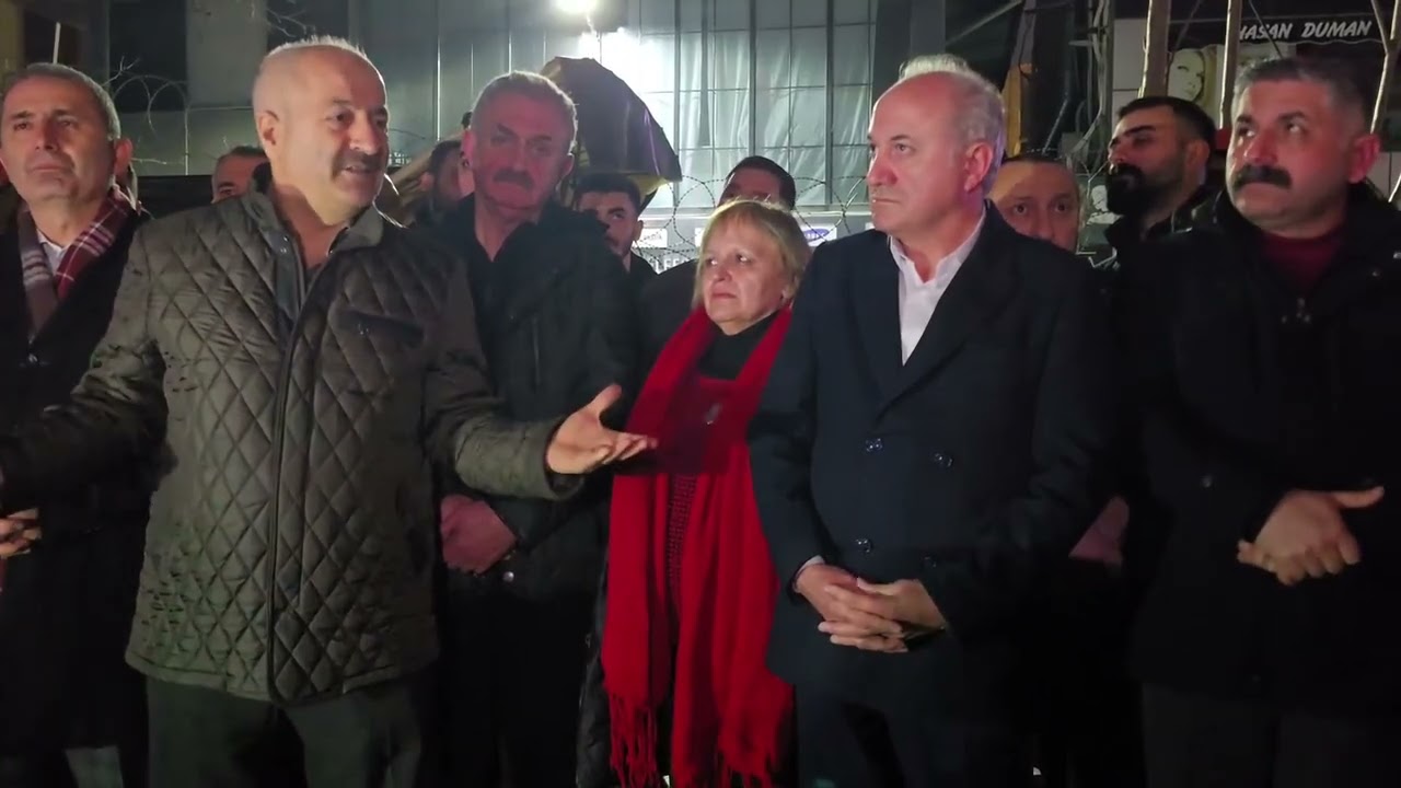 Gebze'de Atatürk Anıtına Operasyon İddiasına Başkan Büyükgöz Noktayı Koydu