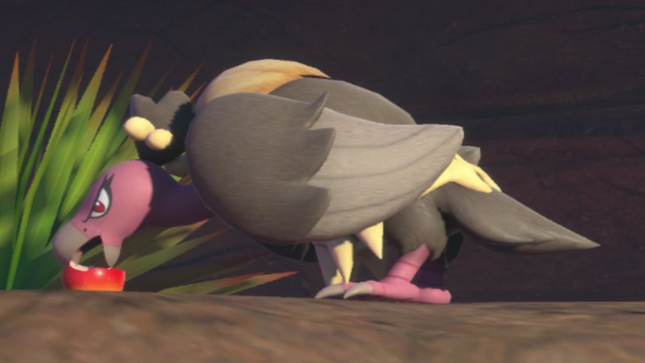 Munching Mandibuzz Request - New Pokemon Snap Request Guides