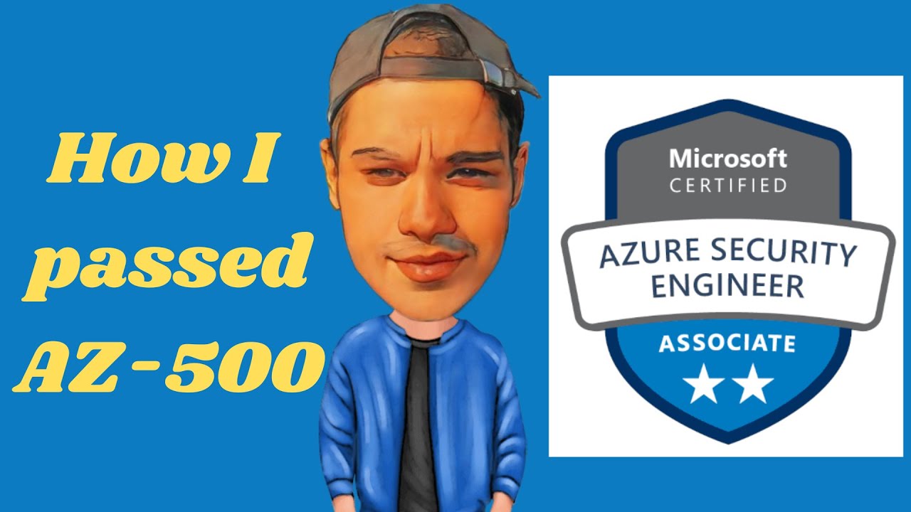Easily pass your Azure AZ-500 | guarantee to pass your exam