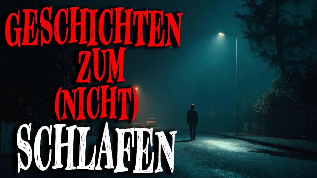 2 Stunden Wahre Horrorgeschichten mit Regen zum Einschlafen | Gruselgeschichten