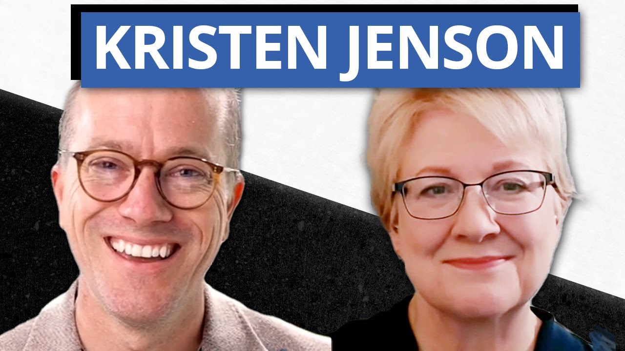 Porn-Proof Your Kids w/ Kristen A. Jenson (Full Episode)
