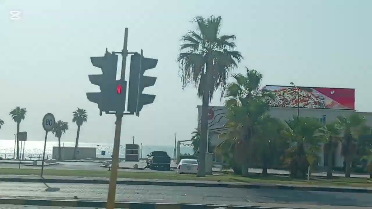 Travel From Salmiya to sabah Al Salem area Kuwait 