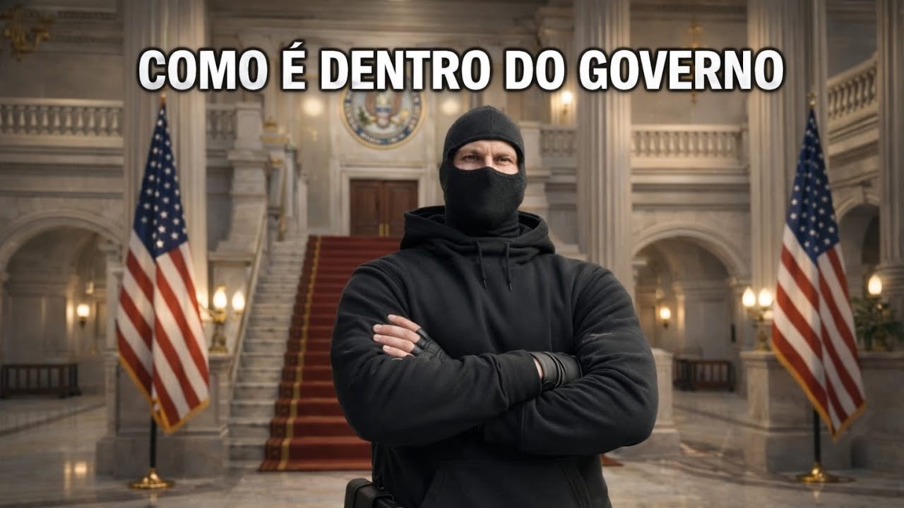 MOSTRANDO A VOCES COMO E DENTRO DO GOVERNO NO [LIVE RUSSIA]