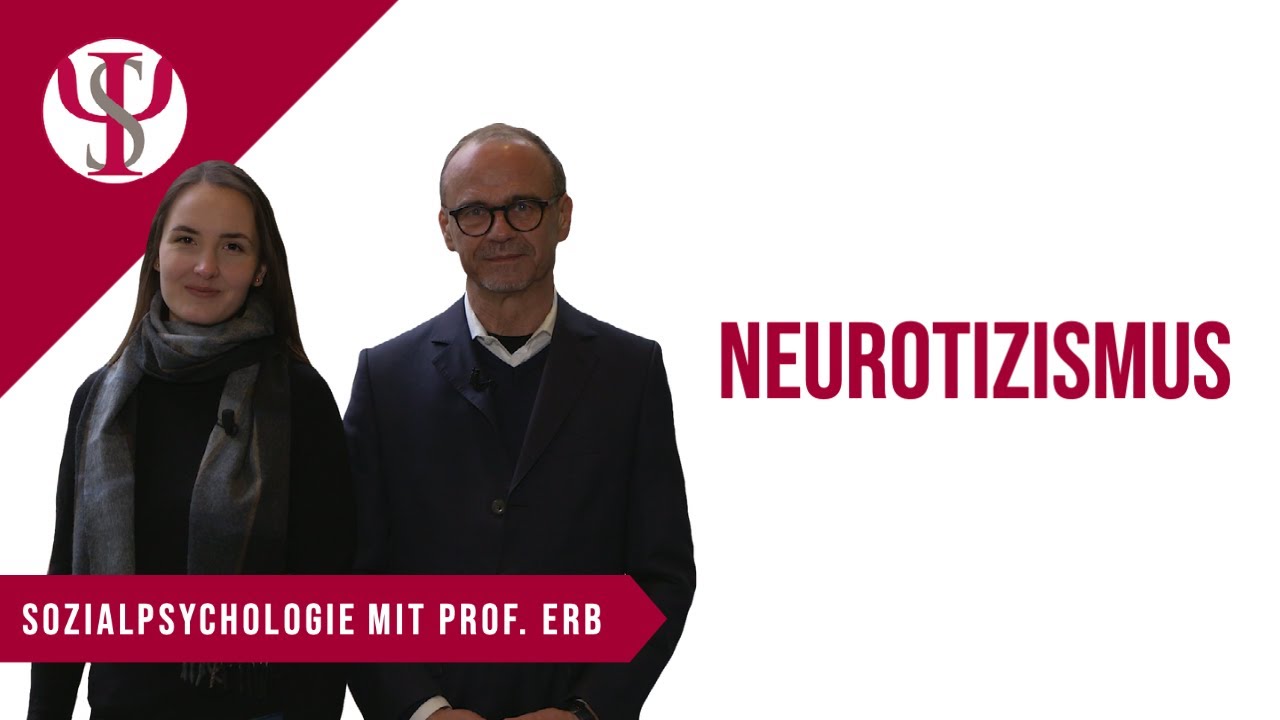 Unsicher, reizbar und unzufrieden? | Neurotizismus