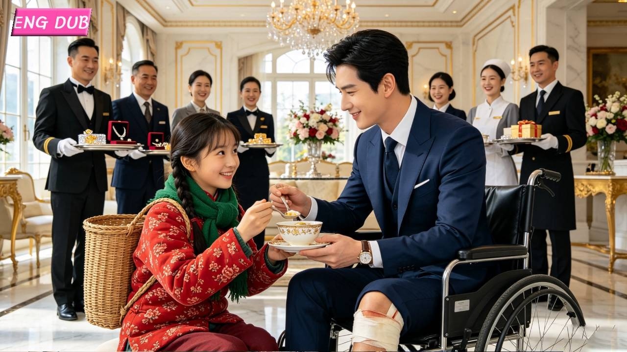 Everyone gave up on the dying CEO, but this girl healed him with her care!
