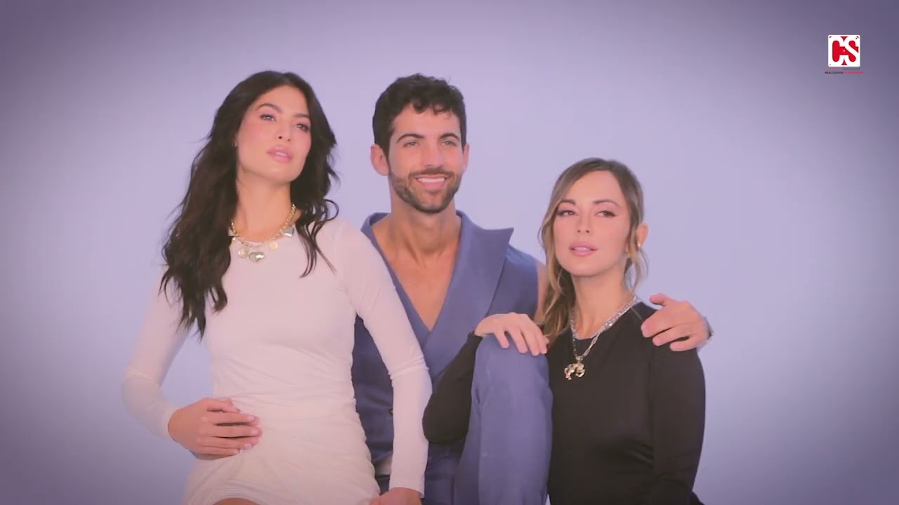 Protagonistas de 'Escupiré sobre sus tumbas'  Detrás de cámaras