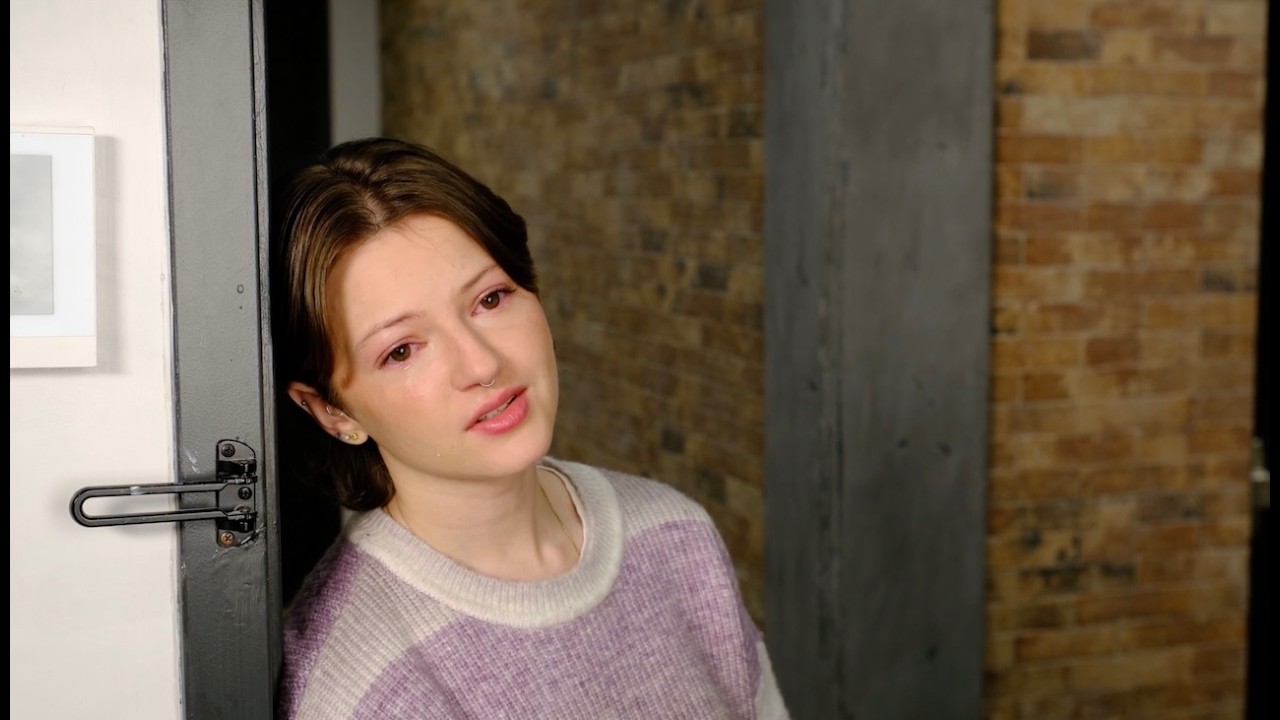 Lauren Ledger | Jonah by Rachel Bonds - Performance Clip
