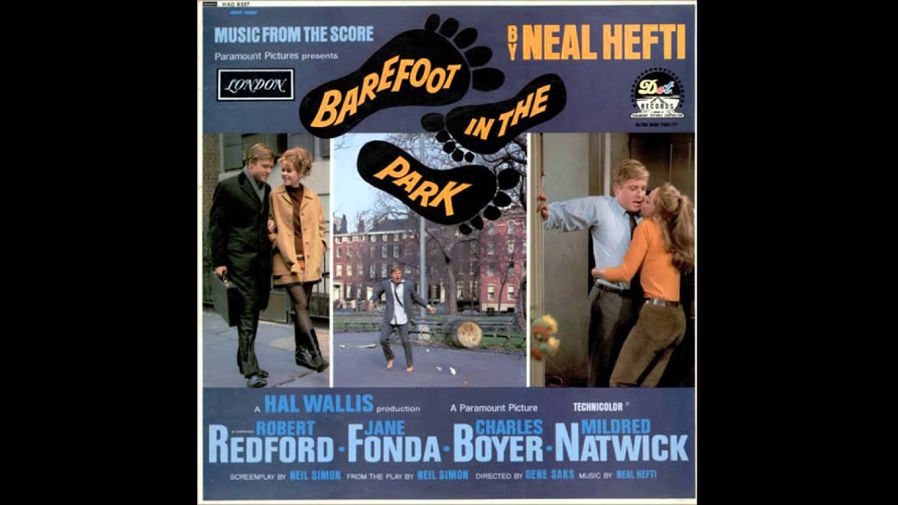 Neal Hefti - Barefoot In The Park (Main Title) (1967)