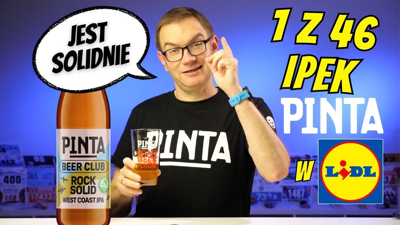 Beer Club: Rock Solid West Coast IPA - PINTA