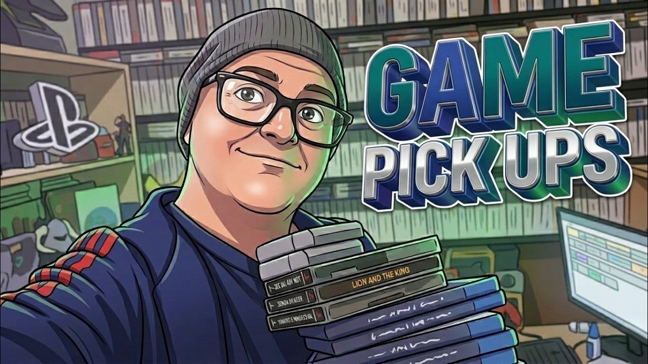 These Game Pickups Were Too Good to Pass