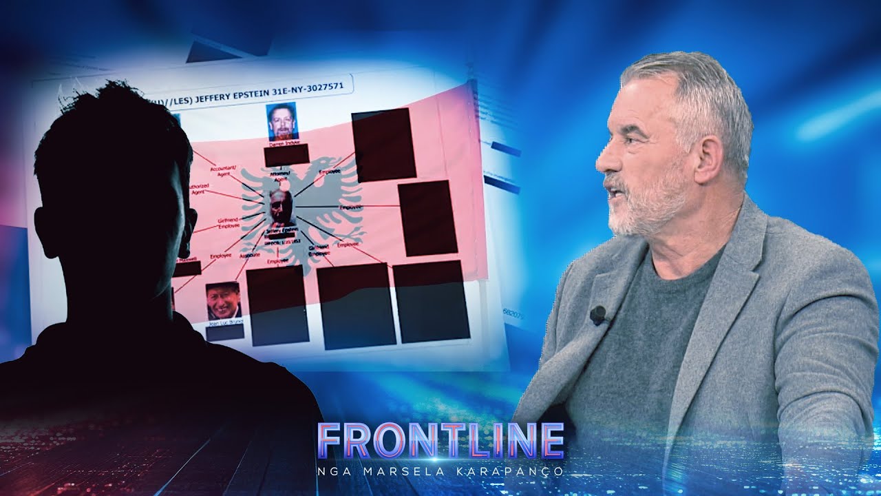 'Edhe ne kemi Epstein-in shqiptar'/ TRONDIT Prençi: Nga qeveria janë larguar persona që…