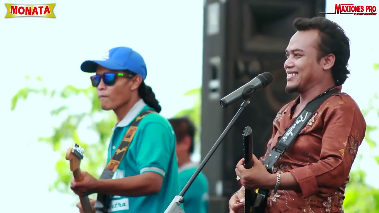 Album Terbaik Yudha Irama ft Monata Live Binuang