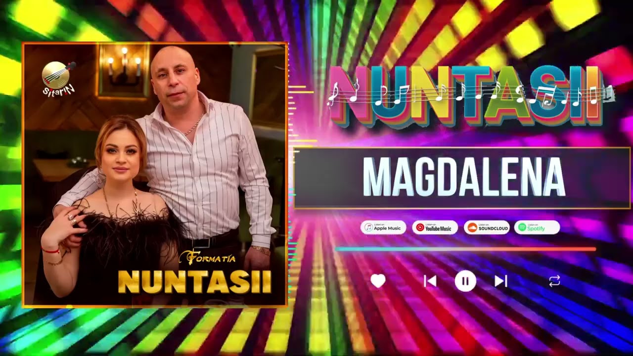 Formația Nuntașii - Magdalena