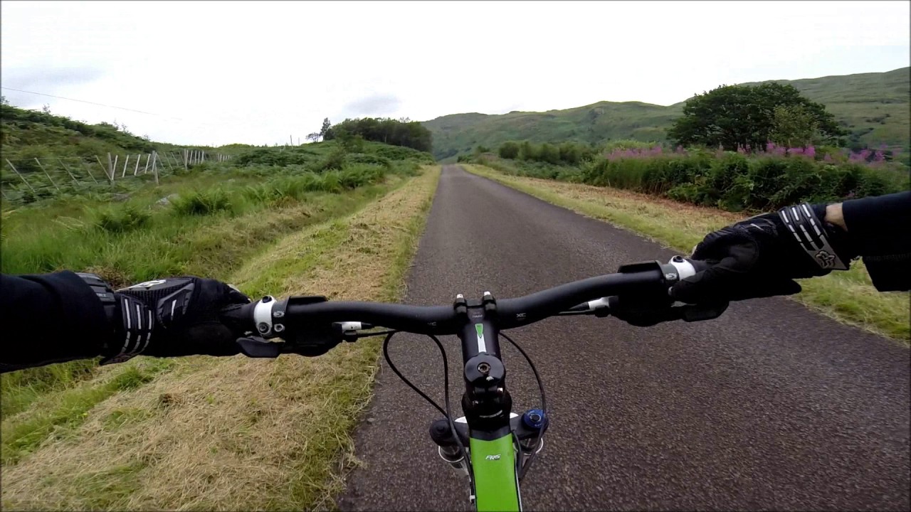 Loch Katrine MTB Loop