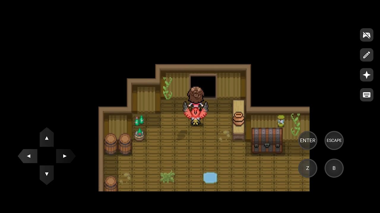 Pokemon Z. Parte 3. Capitulo 6. Lucha en la torre Yantra y VS El Rey Malvo.