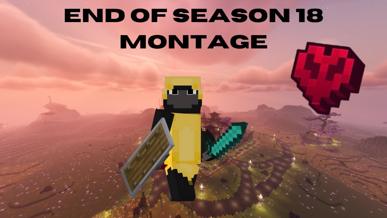 End of SZN 18 Montage (lifesteal.rip)
