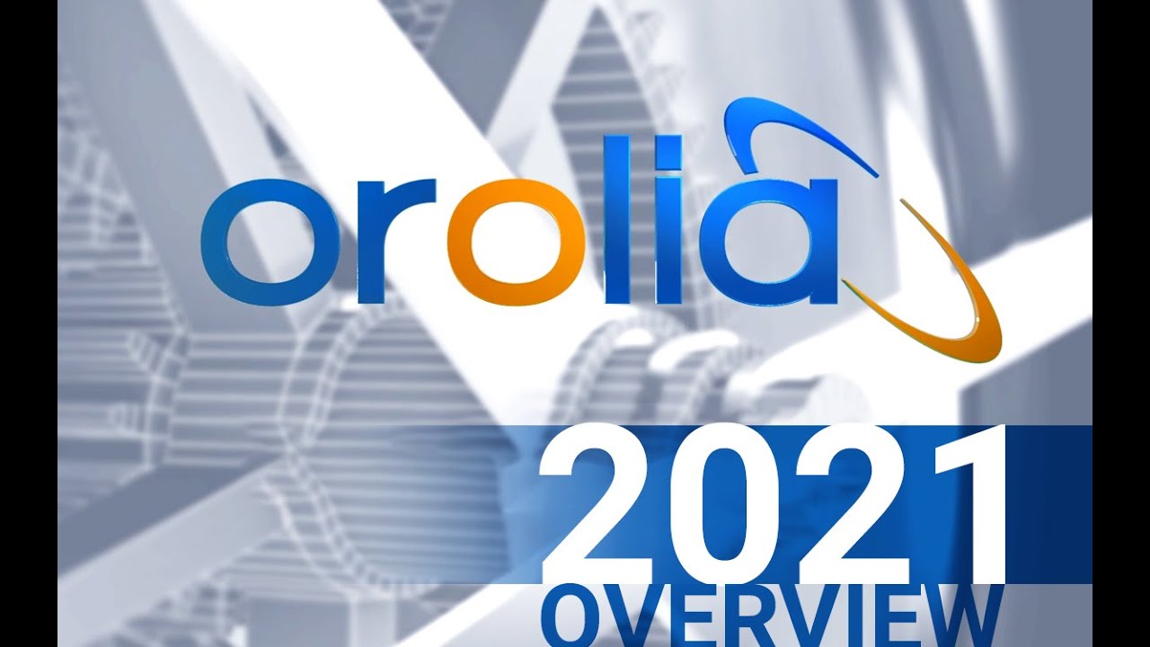 Orolia 2021 Retrospective