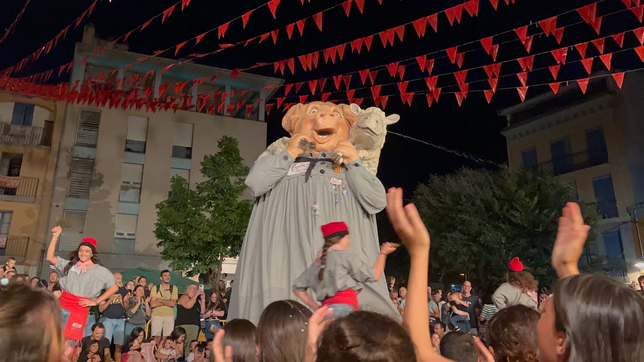 Ball del Porc i el Xai | Festes del Tura 2025