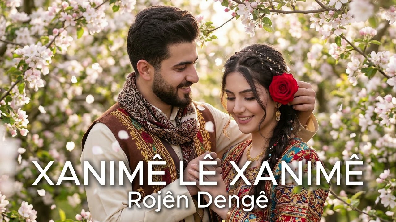 XANIMÊ LÊ XANIMÊ – Kürtçe Aşk Şarkısı | Rojên Dengê