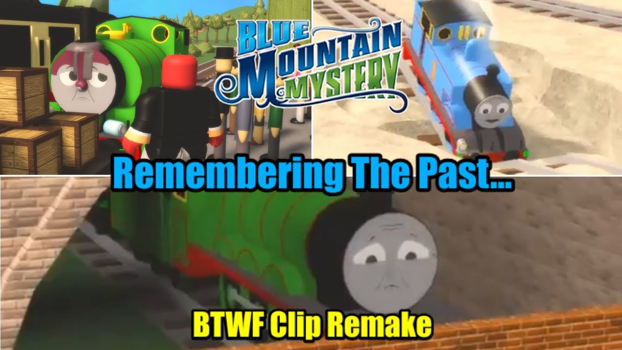Blue Mountain Mystery 