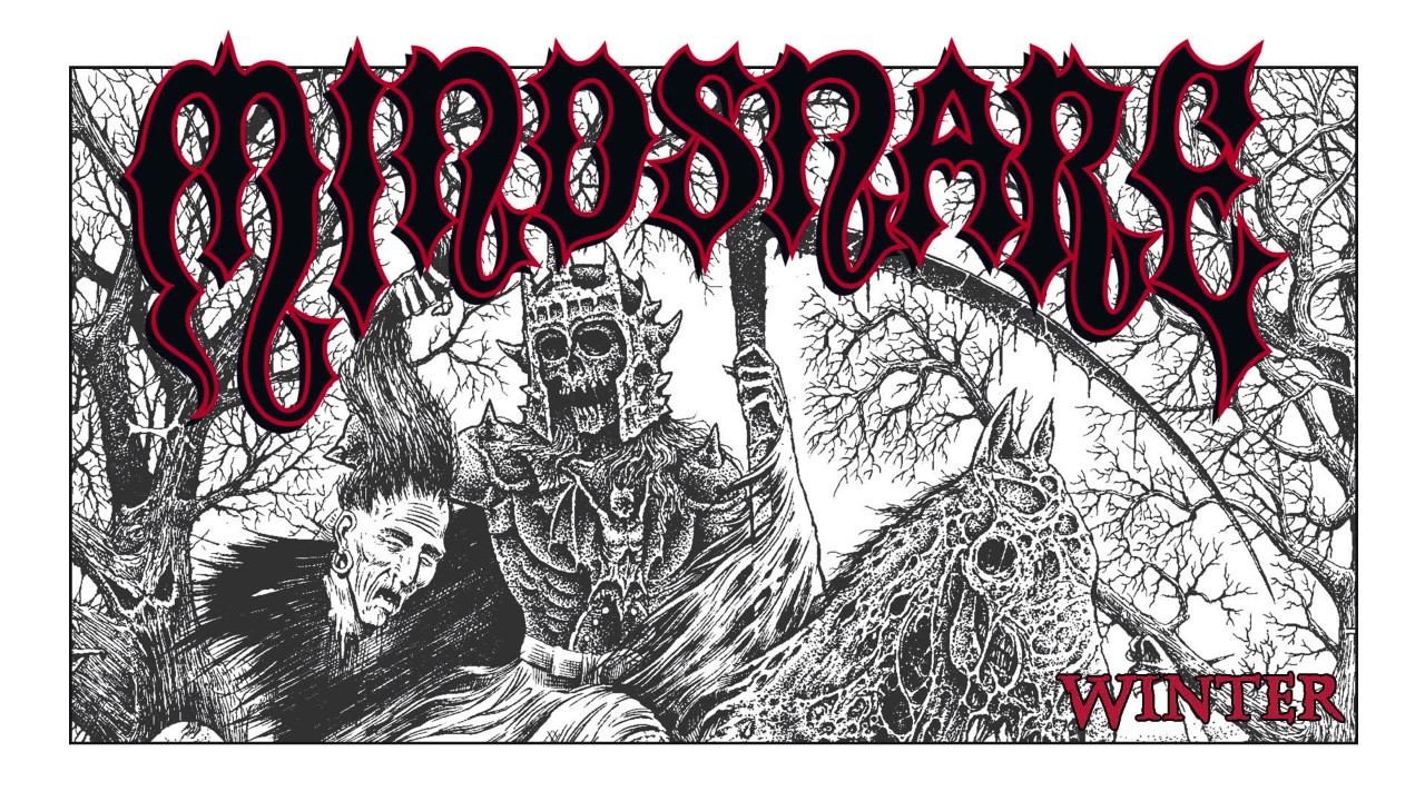 Mindsnare - Winter