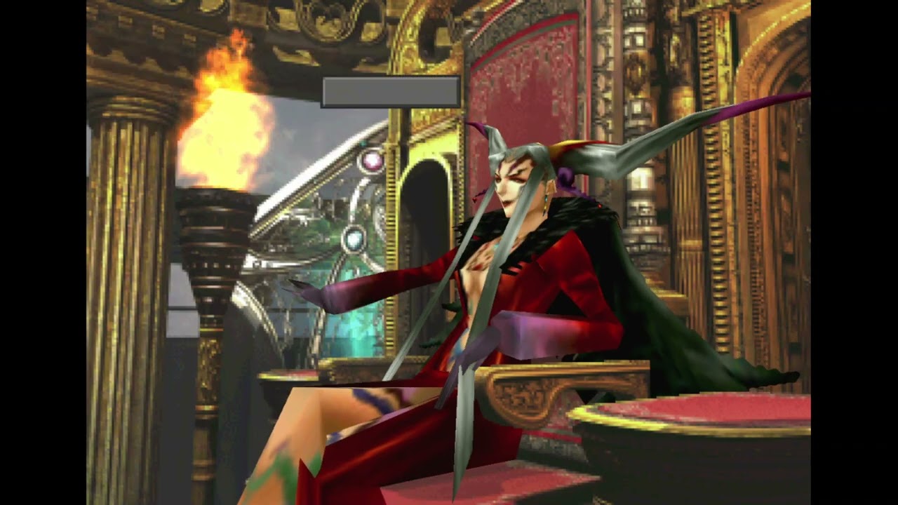 PS1 - Final Fantasy VIII #90 [ITA]