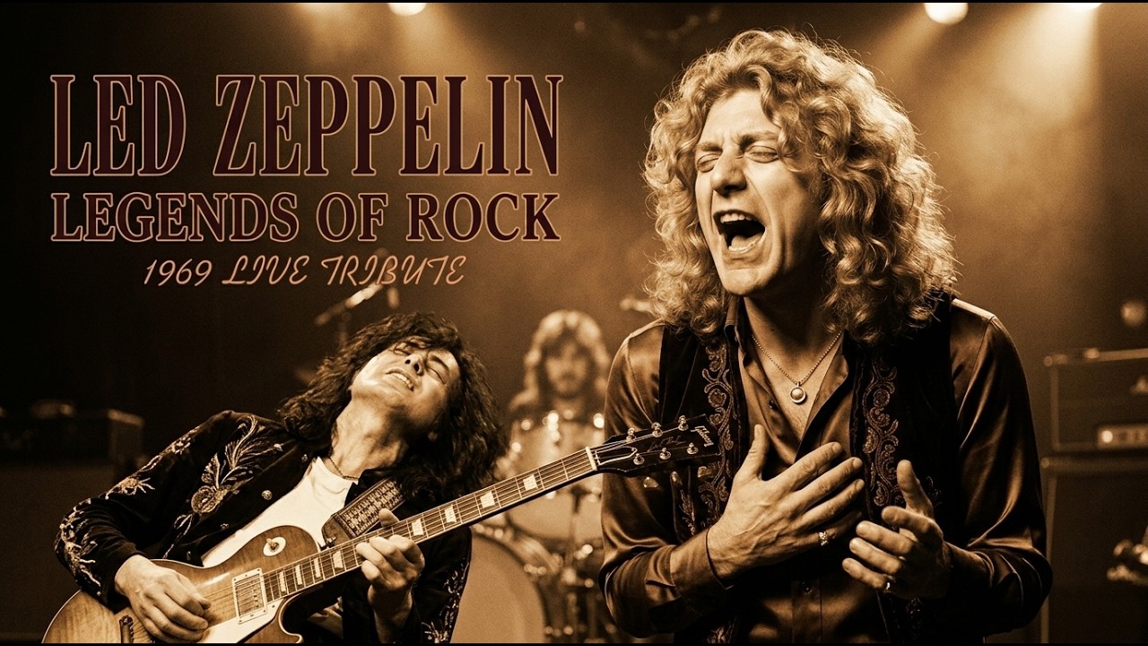 Hidden Rock Legends | Vintage Rock Memories & Legendary Guitar Atmosphere | Vol. 20