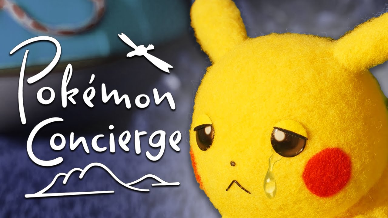 Pokémon Didn’t Forget You!